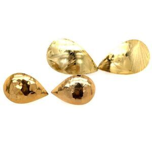 Gold Earrings 